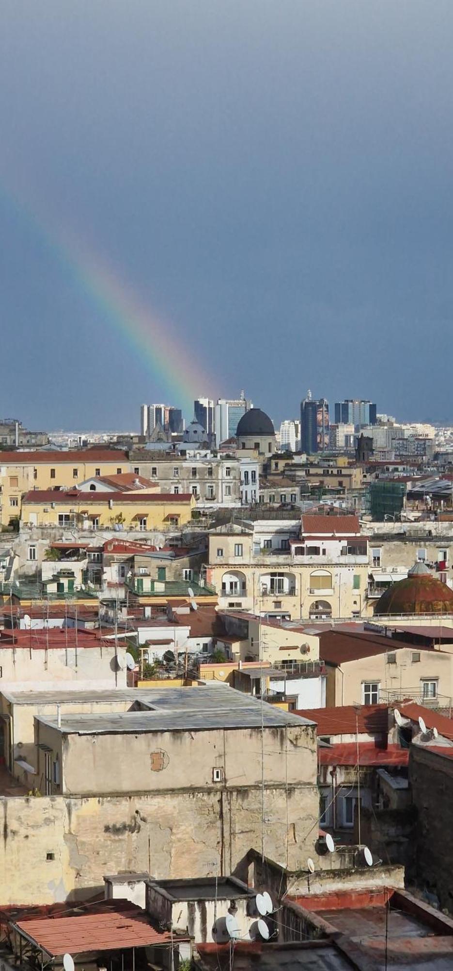 Olivella21 Luxury Apartment Montesanto Napoli Bagian luar foto